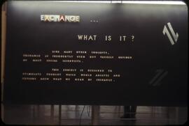 Exchange … What is it?