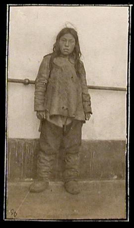 Inuit Child
