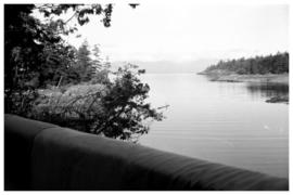 Potlatch N Van, scenery