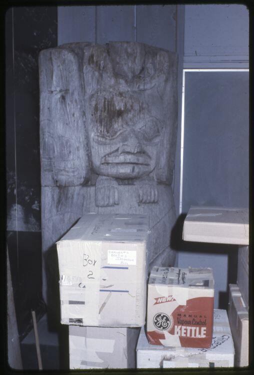 Original digitaal object not accessible