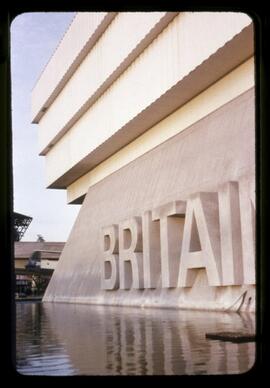 Expo 67-Dr. M. Shaw Section B#4 Britain