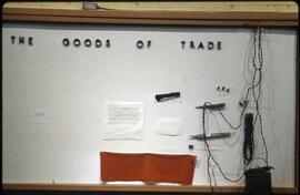 The goods of trade