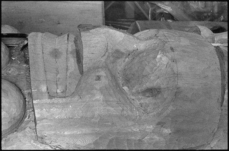 Original digital objects not accessible