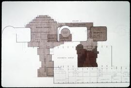 Plan of the Museum of Anthropology