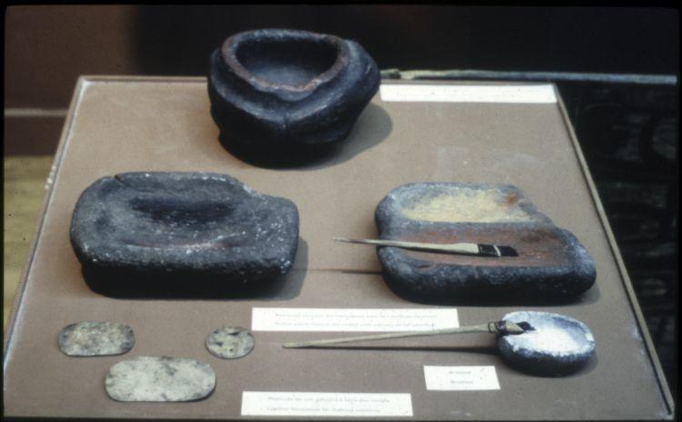Original objet numérique not accessible