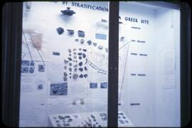 Dating by stratification: a Greek site