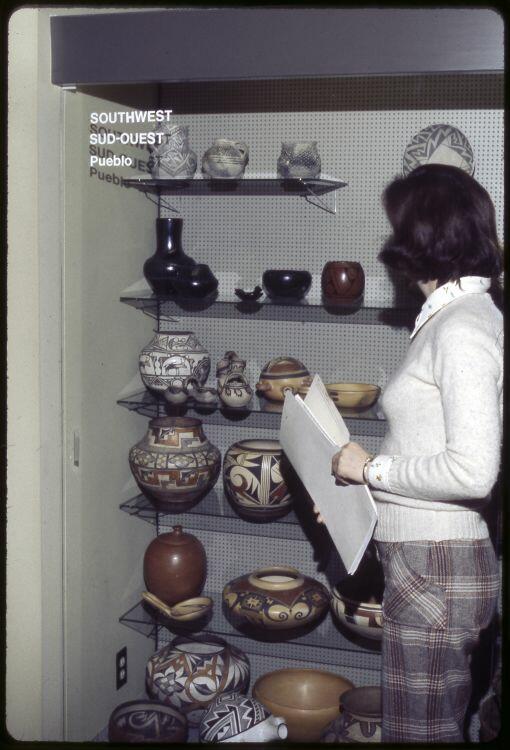Original digital objects not accessible