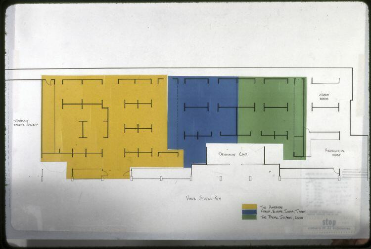 Original digital objects not accessible