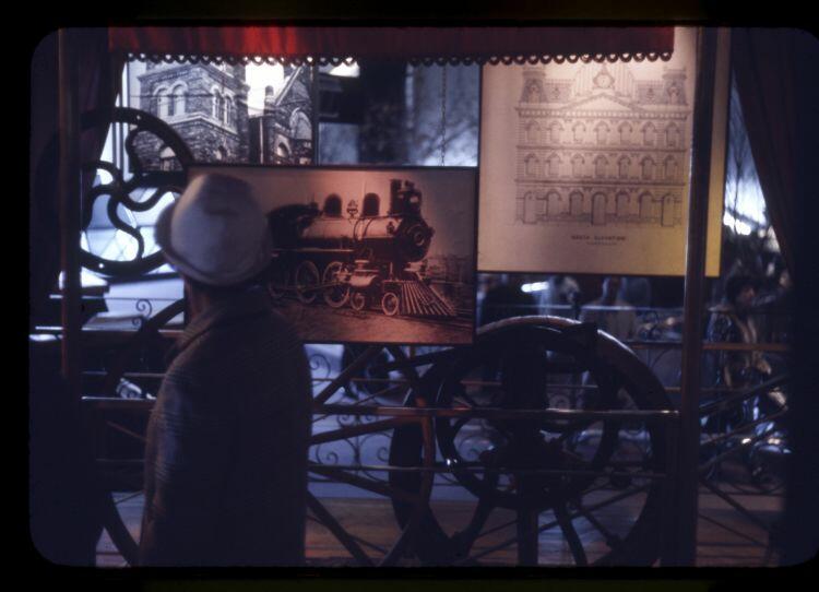 Original digitaal object not accessible