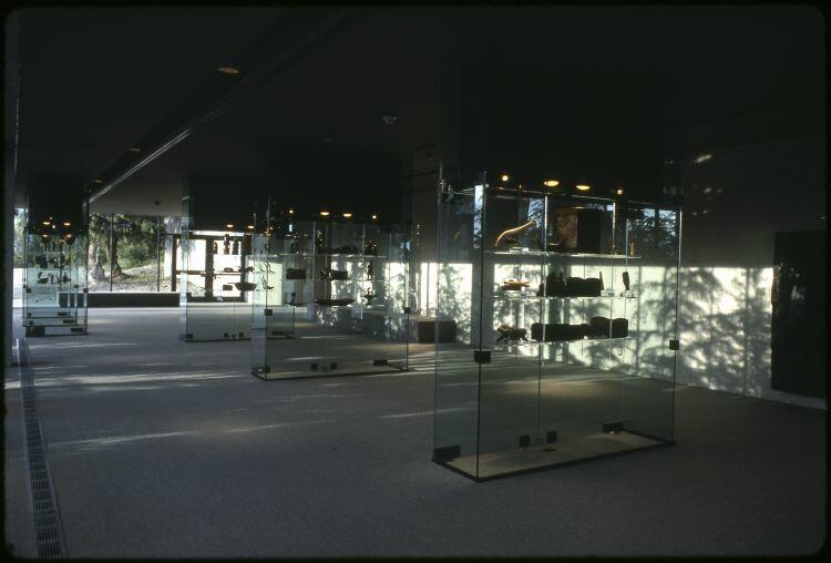 Original digital objects not accessible