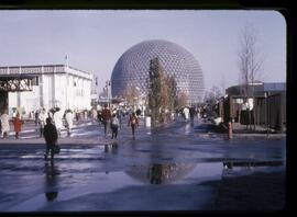 Expo 67 Dr. M. Shaw Section A#9