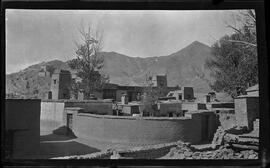 [New] fort [at] Gyantse