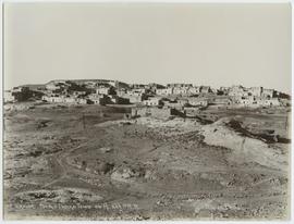 Laguna, Pueblo Town on A. and P.R.R