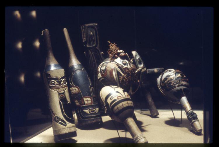 Original digital objects not accessible
