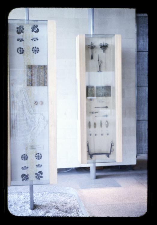 Original objet numérique not accessible