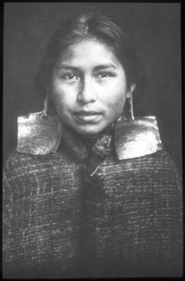 Tsawotenok girl