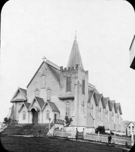 Church [Metlakatla, BC?]