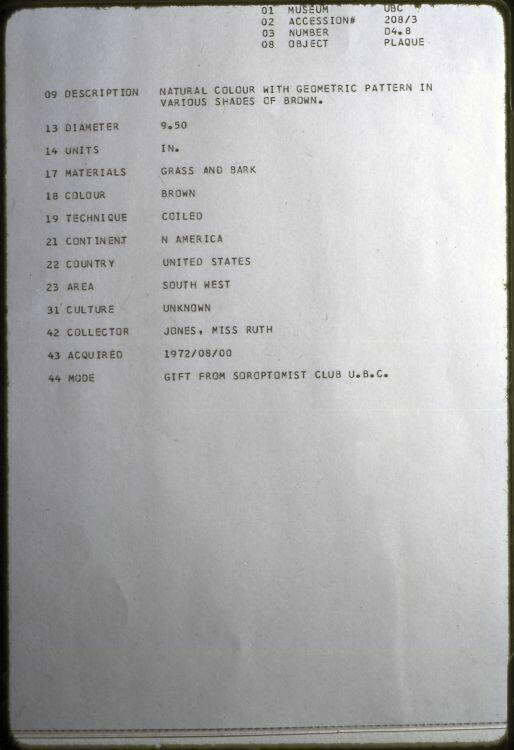 Original digitaal object not accessible