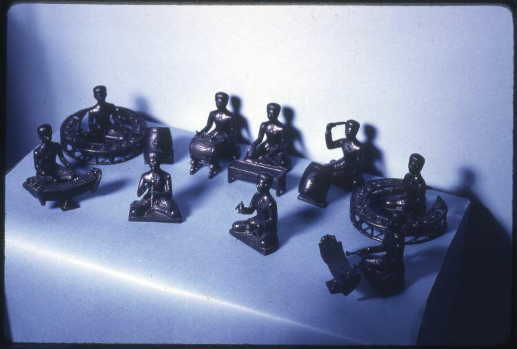 Original digitaal object not accessible