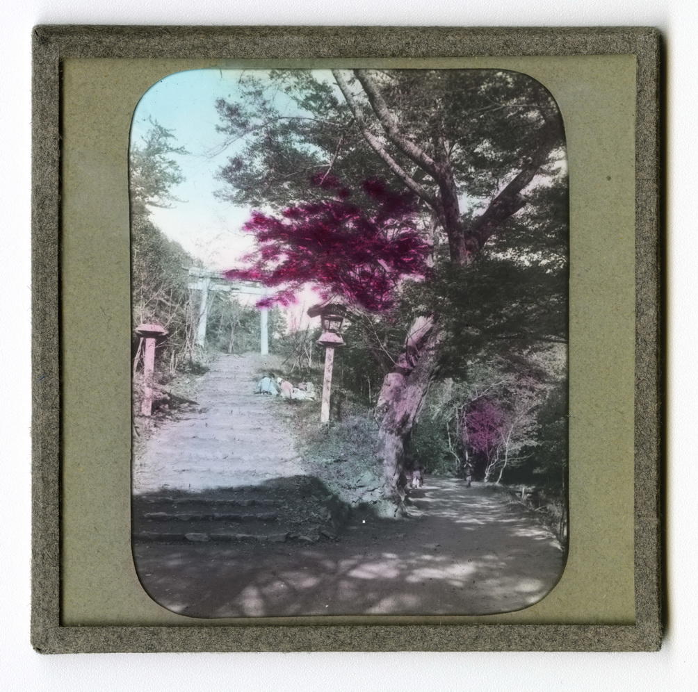 Original digital objects not accessible