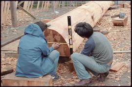 Rounding the log