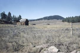 Similkameen [high desert and cabin]