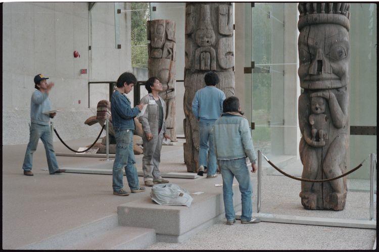 Original digital objects not accessible