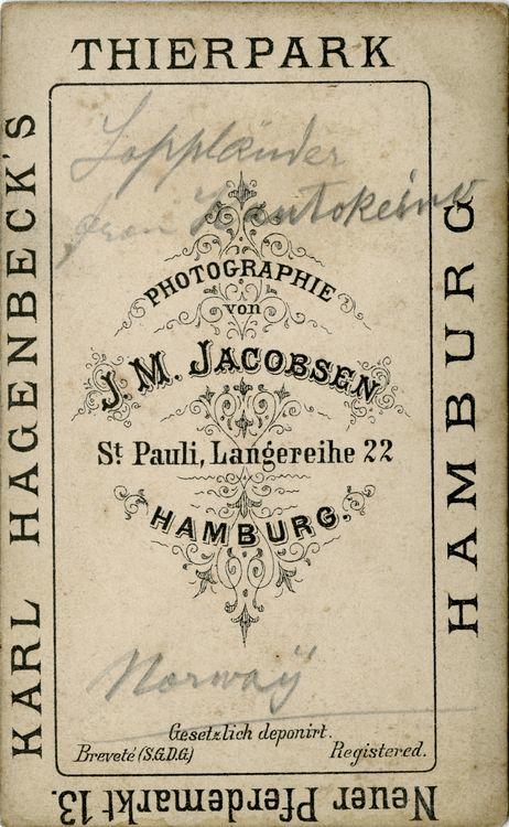 Original objet numérique not accessible