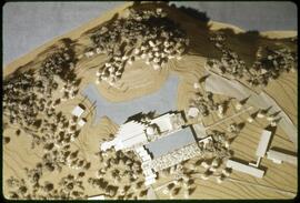 Model of the Museum of Anthropology