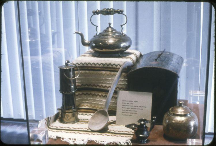 Original objet numérique not accessible