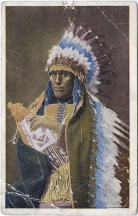 Tall Man Sioux.