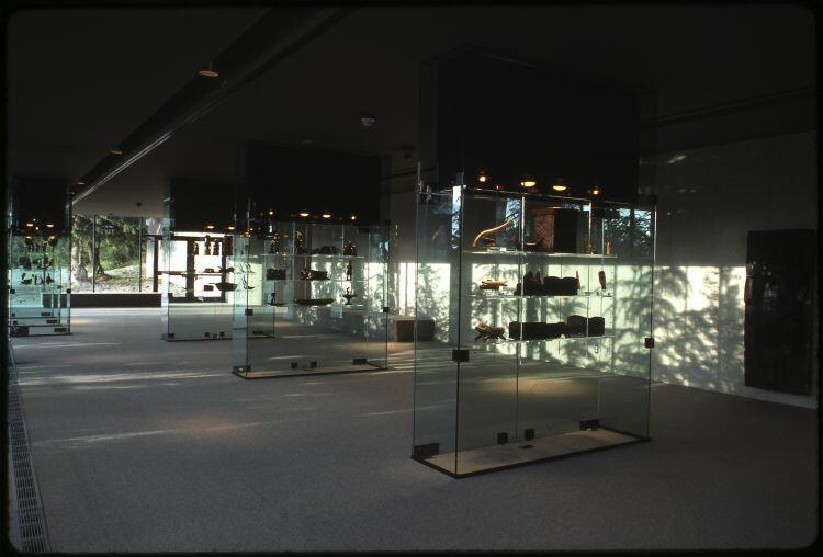 Original digital objects not accessible