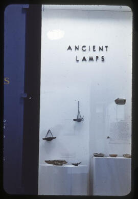 Ancient Lamps