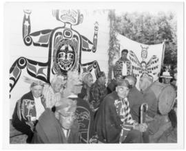 21 June 1958 Alert Bay Centennial Celebrations