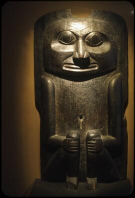 House post on display in Montréal