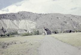 Spences Bridge [Anglican church]