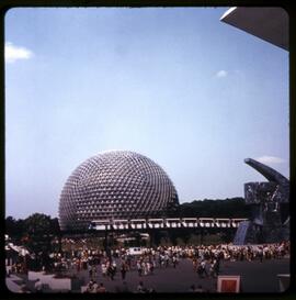 Expo 67-George Read Sect. F#19 American Pav.