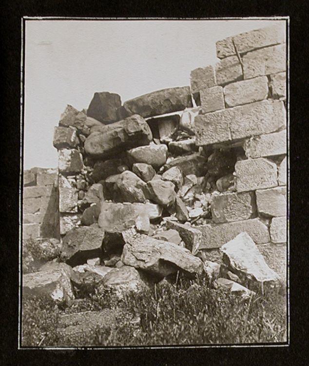 Original digital object not accessible