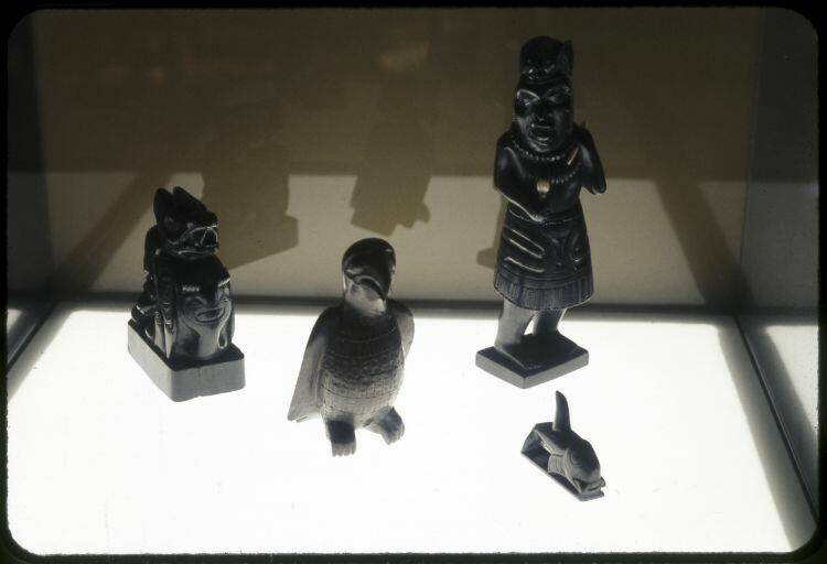 Original digital objects not accessible
