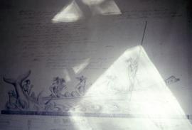 Canoe drawing