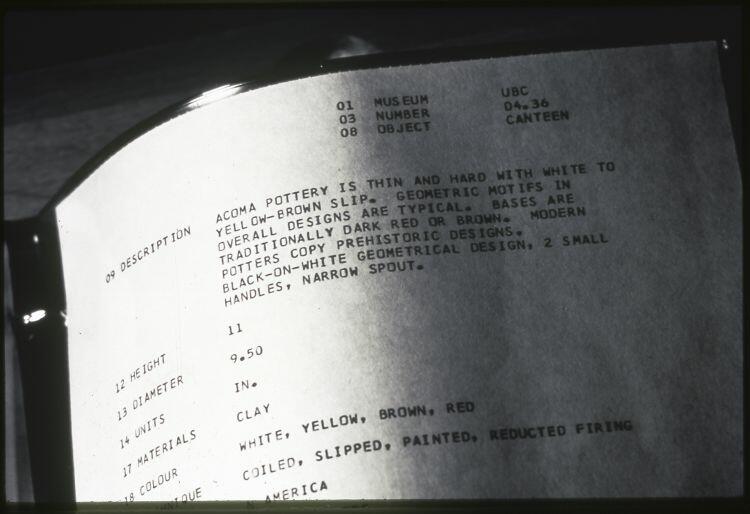 Original digital objects not accessible
