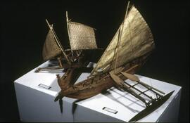 Canoes of Oceania