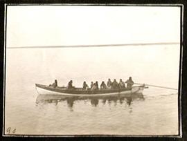 Inuit Whaleboat, Igluligaarjuk