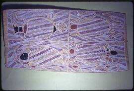 Australian Aboriginal painting