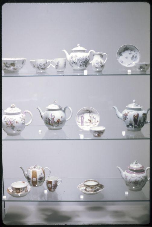 Original digital objects not accessible