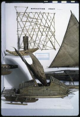 Canoes of Oceania