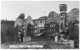 St. Michael's School, Alert Bay, B.C.