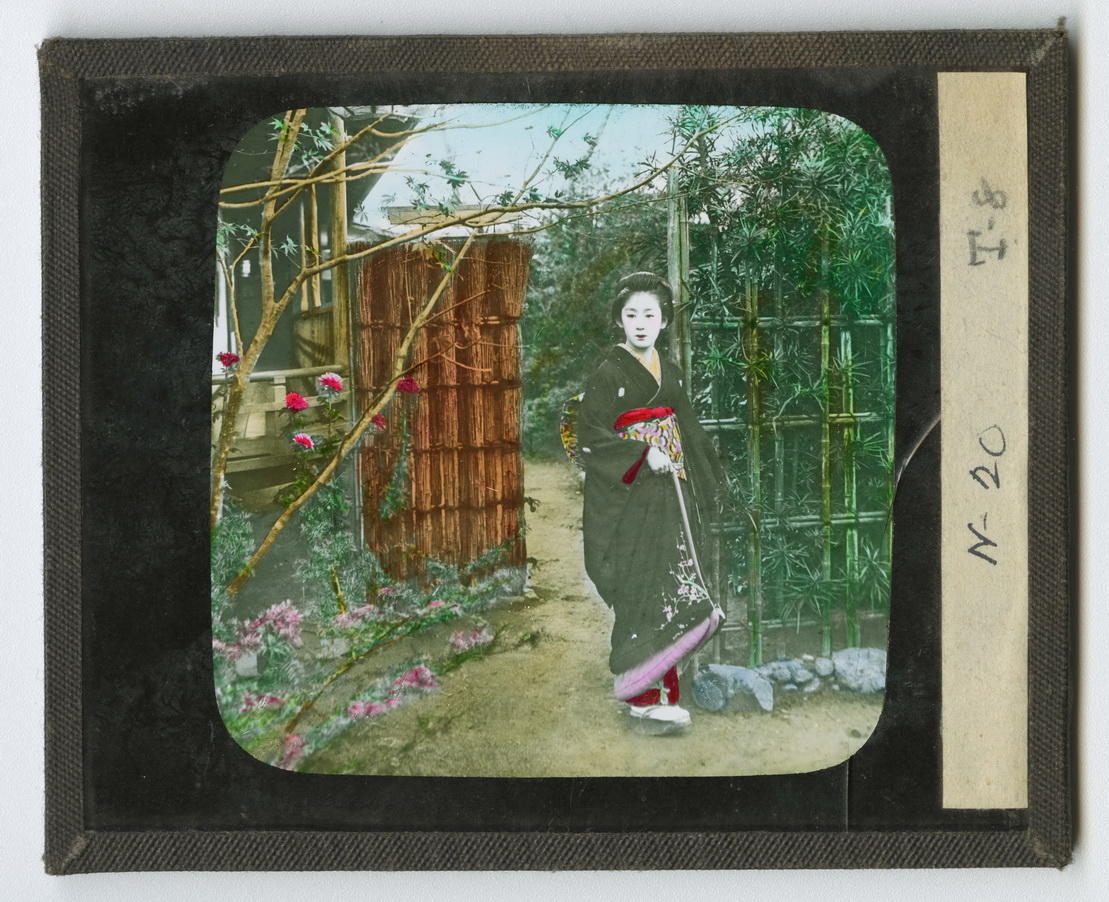 Original digital object not accessible