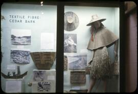 Textile Fibre: Cedar Bark