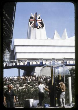 Expo 67-George Read Section B#3 Br. Pav